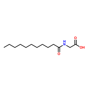 2-(undecanoylamino)acetic acid；N-十一?；拾彼?；83871-09-4