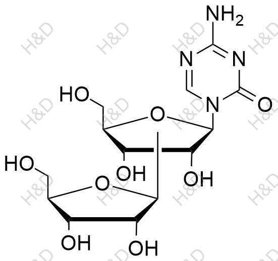 阿扎胞苷雜質(zhì)EJ