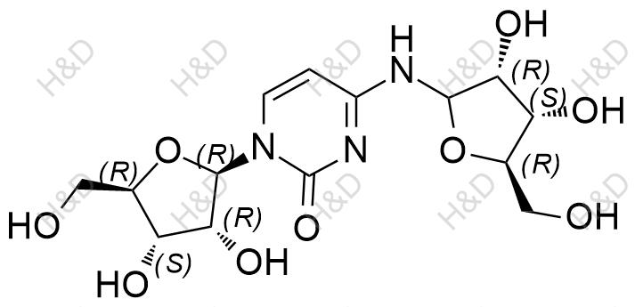 阿扎胞苷雜質(zhì)9