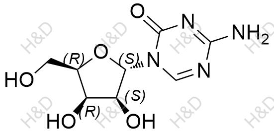 阿扎胞苷異構(gòu)體雜質(zhì)15