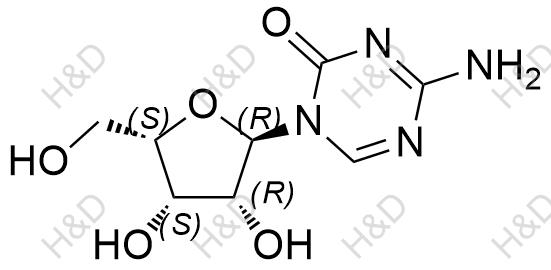 阿扎胞苷異構(gòu)體雜質(zhì)18