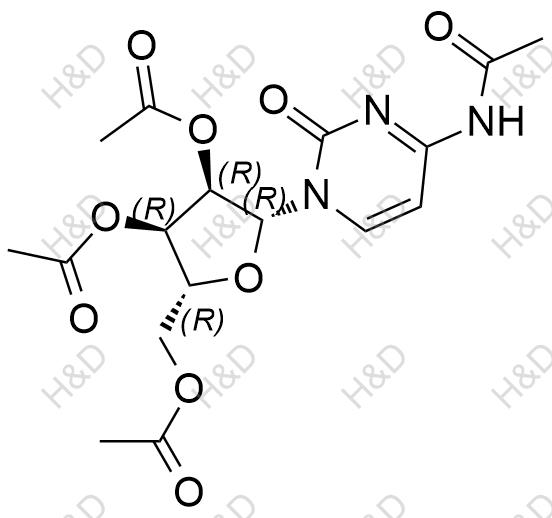 阿扎胞苷雜質(zhì)36