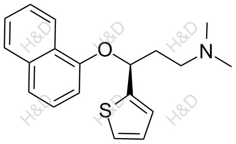 度洛西汀雜質(zhì)8