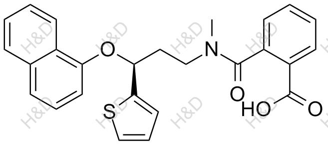 度洛西汀雜質(zhì)13