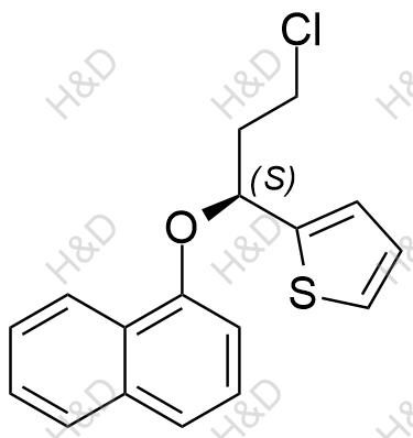 度洛西汀雜質(zhì)20