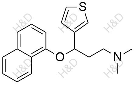 度洛西汀雜質(zhì)21