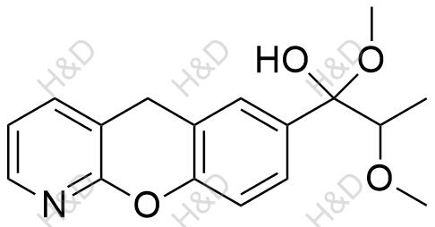 普拉洛芬雜質(zhì)19
