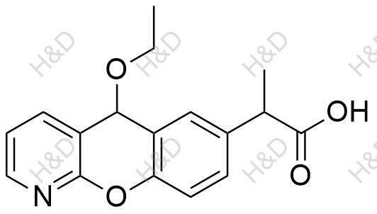 普拉洛芬雜質(zhì)23