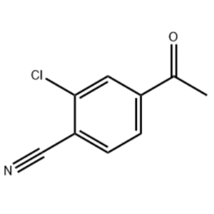 4-乙?；?2-氯芐腈 101667-74-7