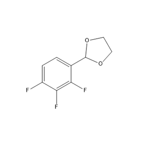 2-(2,3,4-三氟苯)-1,3-二氧戊環(huán)773102-28-6