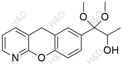 普拉洛芬雜質(zhì)27