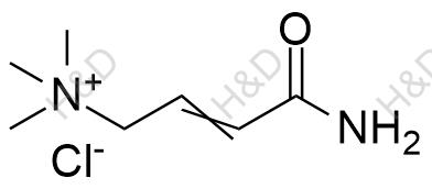 左卡尼汀雜質(zhì)D(E/Z混合物)