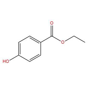 尼泊金乙酯；羥苯乙酯；對羥基苯甲酸乙酯；