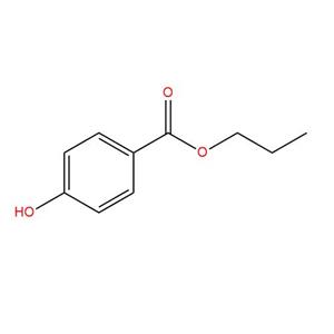 尼泊金丙酯；羥苯丙酯；對羥基苯甲酸丙酯；