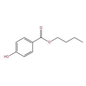 尼泊金丁酯；羥苯丁酯；對羥基苯甲酸丁酯