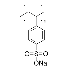 聚(對(duì)苯乙烯磺酸鈉)；25704-18-1