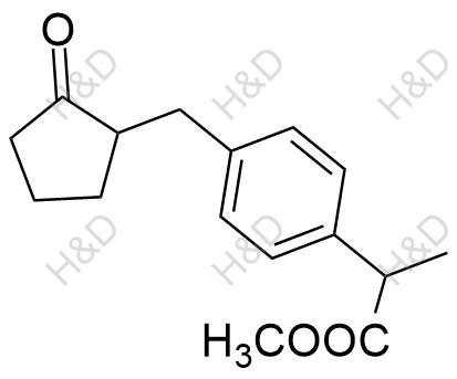 洛索洛芬鈉雜質(zhì)C