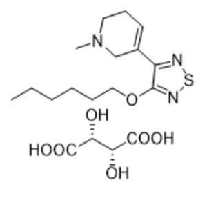 酒石酸占諾美林 152854-19-8