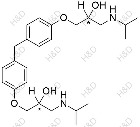 比索洛爾EP雜質C