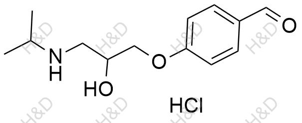 比索洛爾EP雜質(zhì)L(鹽酸鹽)