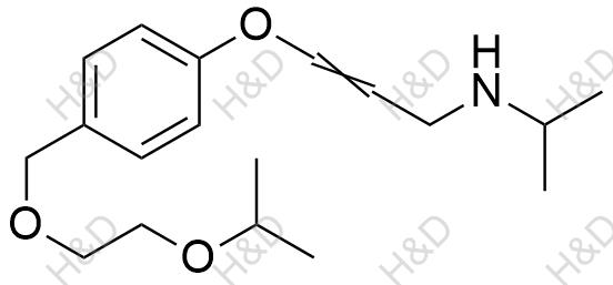 比索洛爾EP雜質(zhì)E