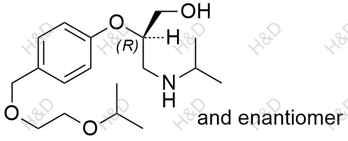 比索洛爾EP雜質(zhì)F