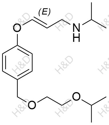 比索洛爾EP雜質(zhì)E(E式)