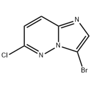 6-溴咪唑并[1,2-b]噠嗪  1159977-65-7