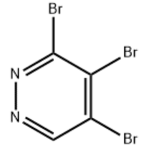 3,4,5-三溴噠嗪  1822854-37-4  3,4,5-Tribromopyridazine 