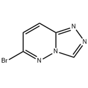 6-溴-[1,2,4]三唑并[4,3-b]噠嗪  115127-23-6  6-Bromo-[1,2,4]triazolo[4,3-b]pyridazine