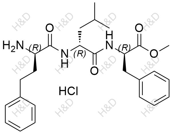 卡非佐米雜質11(鹽酸鹽)