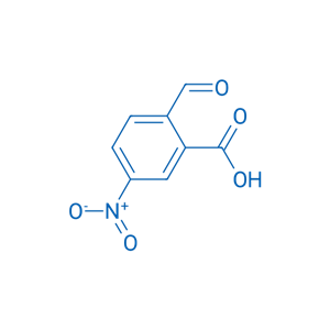 2-formyl-5-nitrobenzoic acid