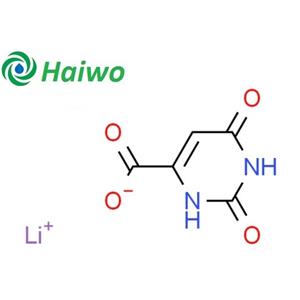 乳清酸鋰，Lithium orotate，5266-20-6