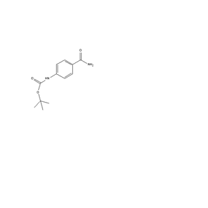 (4-氨基甲?；交?氨基甲酸叔丁酯