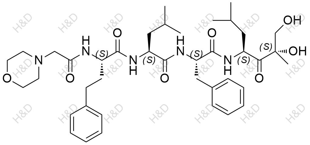 卡非佐米雜質(zhì)56