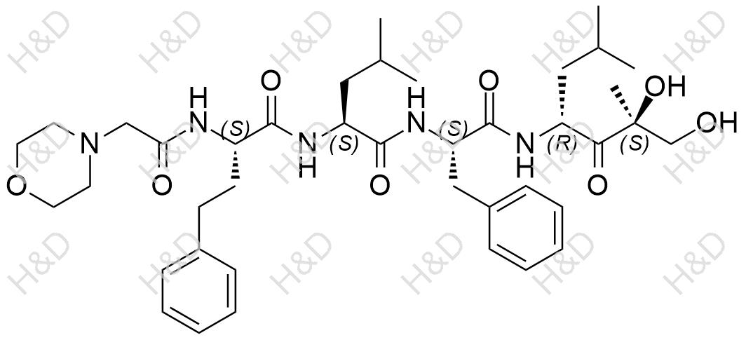 （S,S,2S,4R,S)卡非佐米雜質(zhì)60