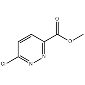 6-氯噠嗪-3-甲酸甲酯  65202-50-8  6-Chloro-3-(methoxycarbonyl)pyridazine