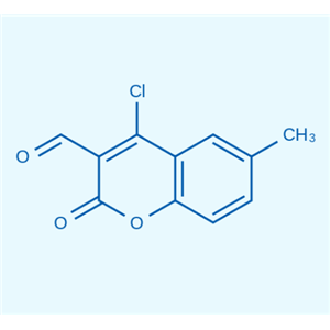 4-氯-3-甲酰基-6-甲基香豆素  51069-84-2
