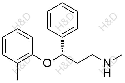 托莫西汀EP雜質(zhì)B