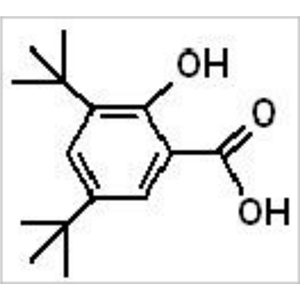 3,5-二叔丁基-2-羥基苯甲酸
