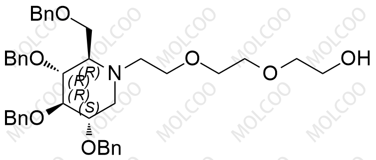 米格列醇雜質(zhì)18