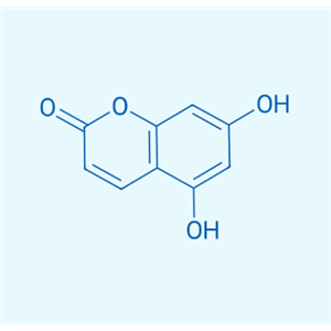 5,7-二羥基香豆素   2732-18-5