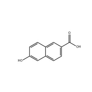 2-羥基-6-萘甲酸