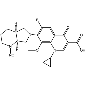 N-亞硝基莫西沙星 | 深圳卓越醫(yī)藥