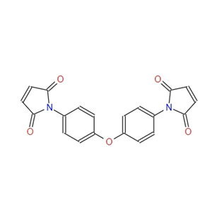 4,4'-二苯基醚二順丁烯二酰亞胺 13132-94-0