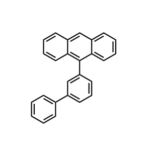 9-([1,1'-聯(lián)苯]-3-基)蒽 912562-28-8