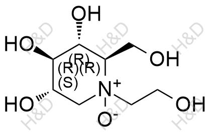 米格列醇雜質(zhì)8