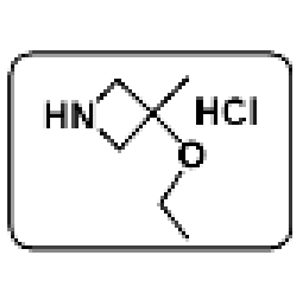 3-Ethoxy-3-methylazetidine hydrochloride