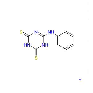 6-苯胺基-1,3,5-三嗪-2,4-二硫醇