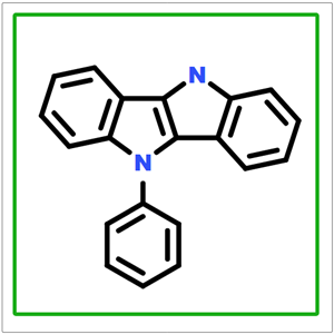 1373281-73-2；5-Phenyl-5,10-dihydroindolo[3,2-b]indole